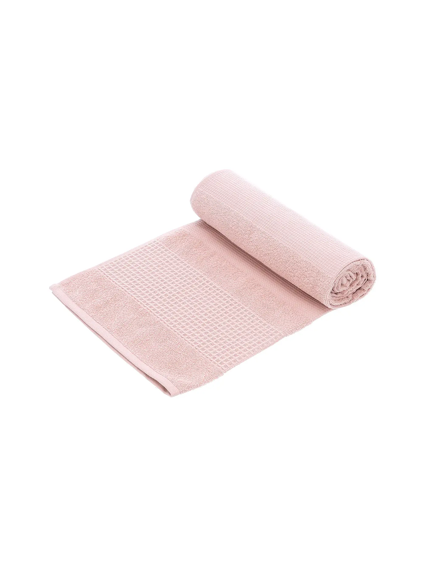 VOSSEN | Yoga Tuch 67x180cm SHALLOW Raw Sugar | rosa